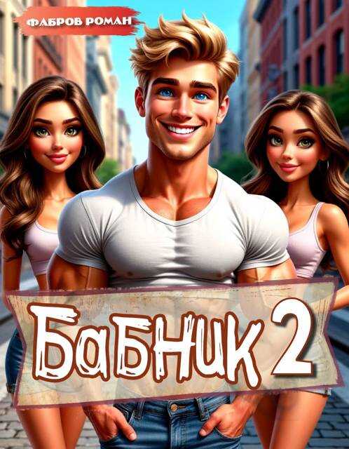 Бабник: Назад в СССР 2 - Роман Фабров