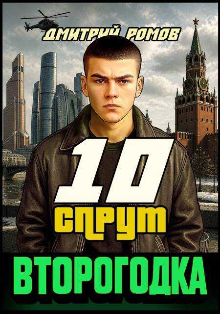 Спрут - Дмитрий Ромов
