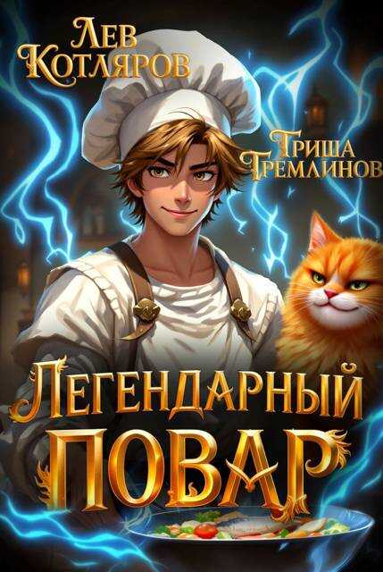 Легендарный Повар 1 - Гриша Гремлинов