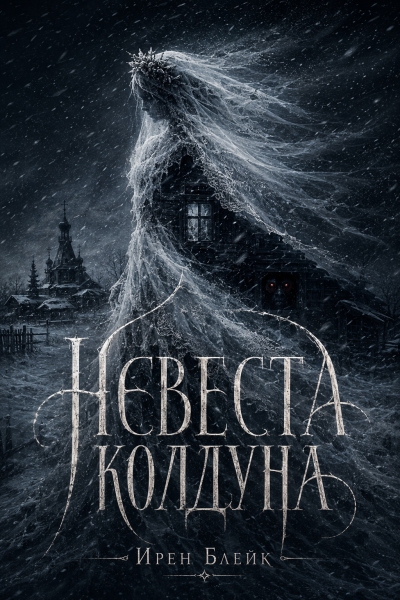 Блейк Ирэн – Невеста колдуна