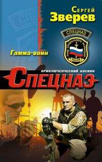 Гамма-воин - Сергей Зверев