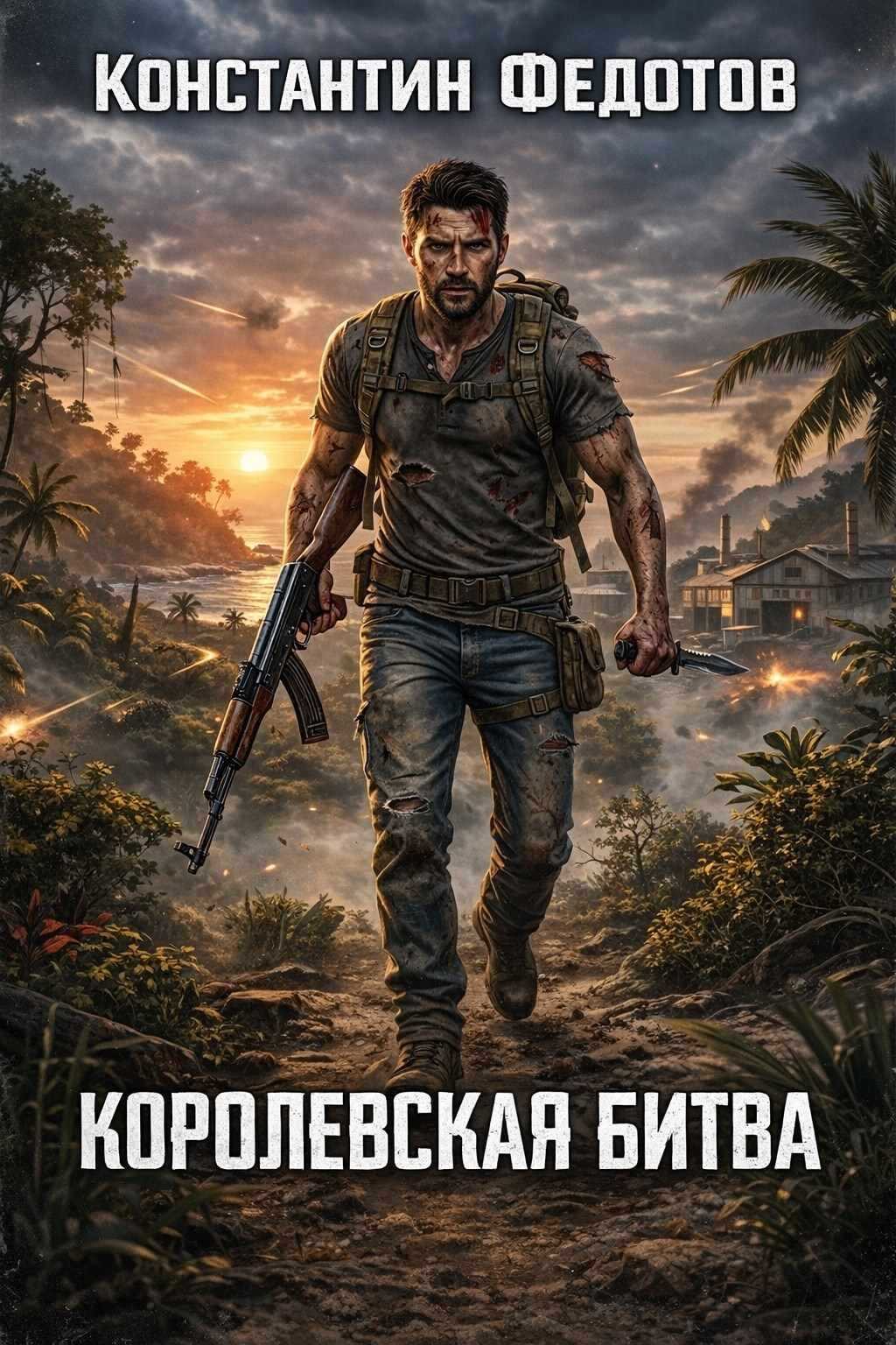 Королевская битва - Константин Федотов