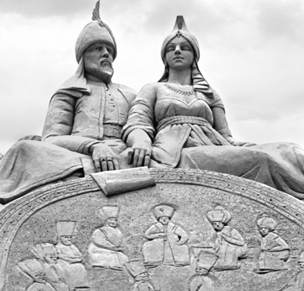 Роксолана. Королева Османской империи Роксолана. Королева Османской империи