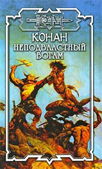 Неподвластный богам - Брайан Толуэлл