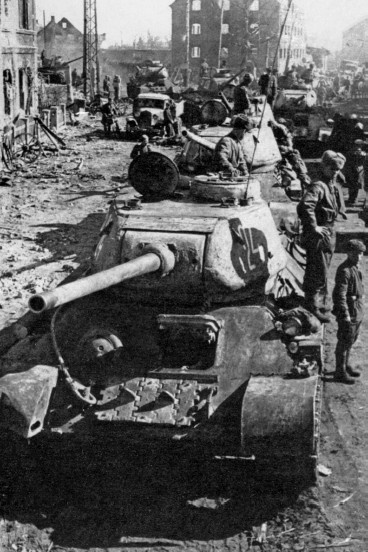 Разгром 1945. Битва за Германию Разгром 1945. Битва за Германию