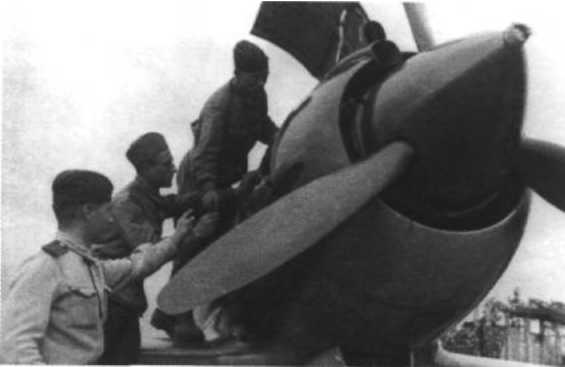Я дрался с асами люфтваффе. На смену павшим. 1943-1945 Я дрался с асами люфтваффе. На смену павшим. 1943-1945