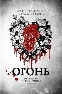 Огонь - Сара Б. Элфгрен