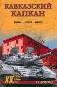 Кавказский капкан. Цхинвал - Тбилиси - Москва - Александр Широкорад