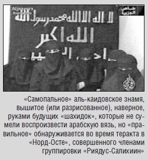 InterТеррор в России InterТеррор в России