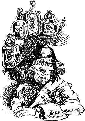 Трикс. Недотепа. Непоседа Трикс. Недотепа. Непоседа