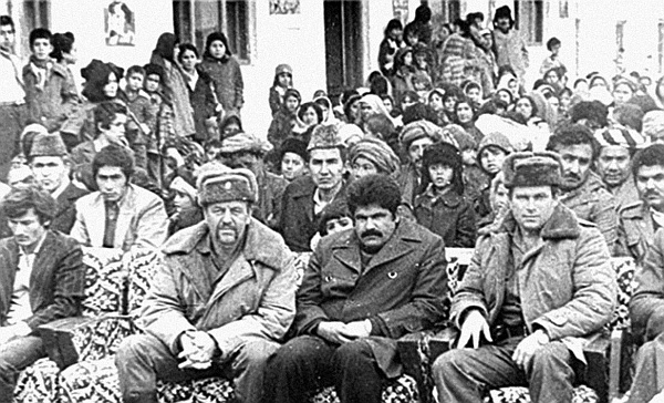 Фарьябский дневник Фарьябский дневник