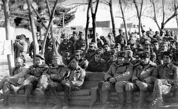 Фарьябский дневник Фарьябский дневник