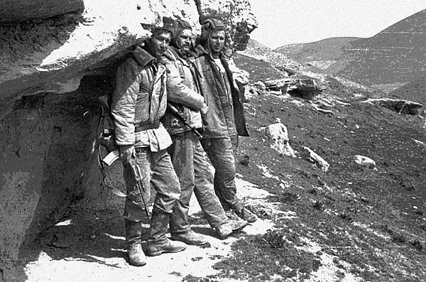 Фарьябский дневник Фарьябский дневник