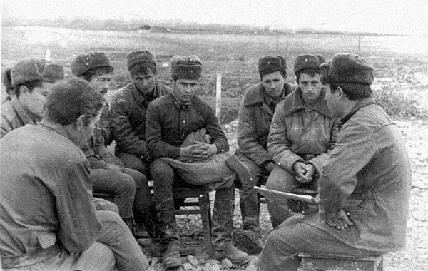 Фарьябский дневник Фарьябский дневник