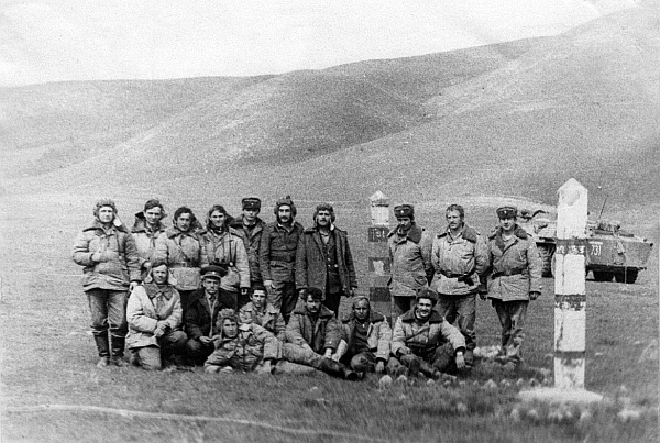 Фарьябский дневник Фарьябский дневник