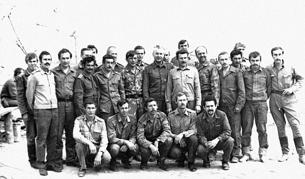 Фарьябский дневник Фарьябский дневник
