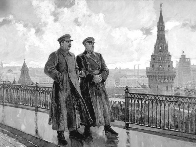 Сталин Сталин