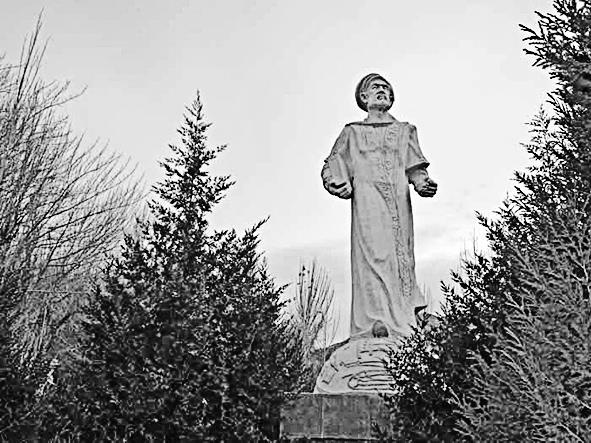 История тюрков История тюрков