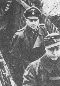 Последнее наступление Гитлера. Разгром танковой элиты Рейха