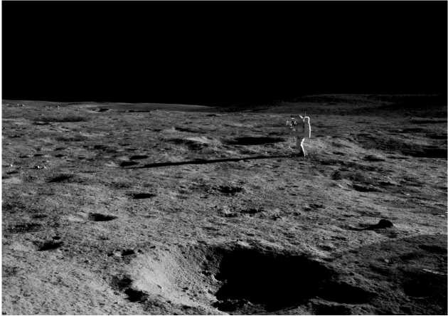 Последний космический шанс Последний космический шанс