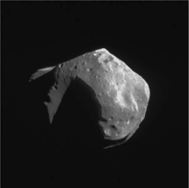 Последний космический шанс Последний космический шанс