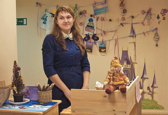 Детский клуб. Совершенствуем систему управления