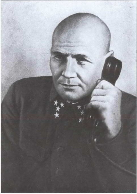 Маршал Конев Маршал Конев