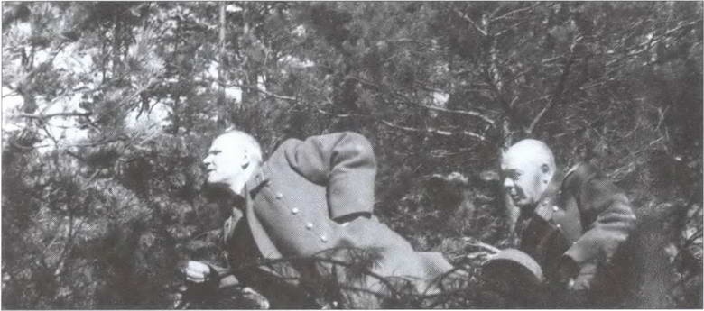 Маршал Конев Маршал Конев