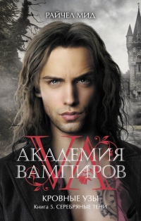 Академия вампиров. Кровные узы. Книга 5. Серебряные тени - Райчел Мид