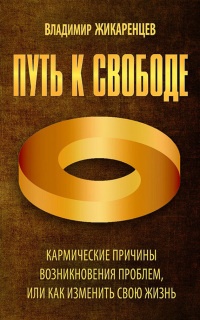 Путь к свободе. Кармические причины возникновения проблем, или Как изменить свою жизнь - Владимир Жикаренцев