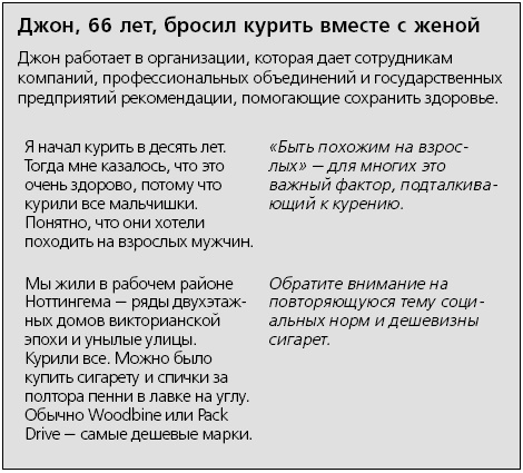 Я больше не курю! Я больше не курю!