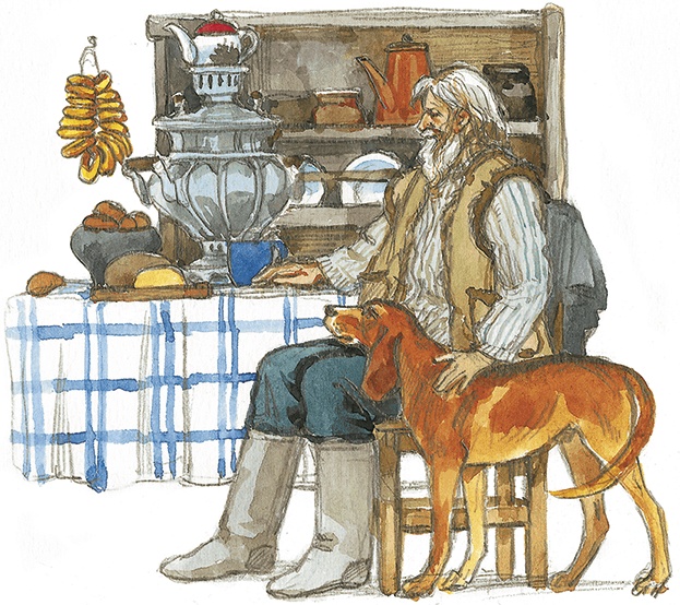 Лисичкин хлеб Лисичкин хлеб