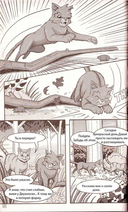 Манга «Потеряный воин» Манга «Потеряный воин»