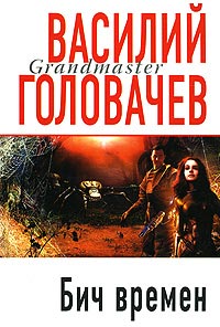 Бич времен - Василий Головачев