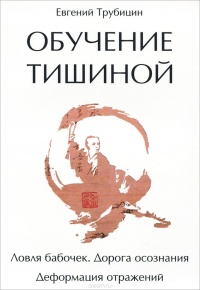 Обучение тишиной - Евгений Трубицин