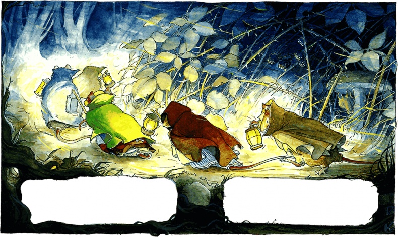 Сказки и истории Ежевичной поляны (сборник) Сказки и истории Ежевичной поляны (сборник)