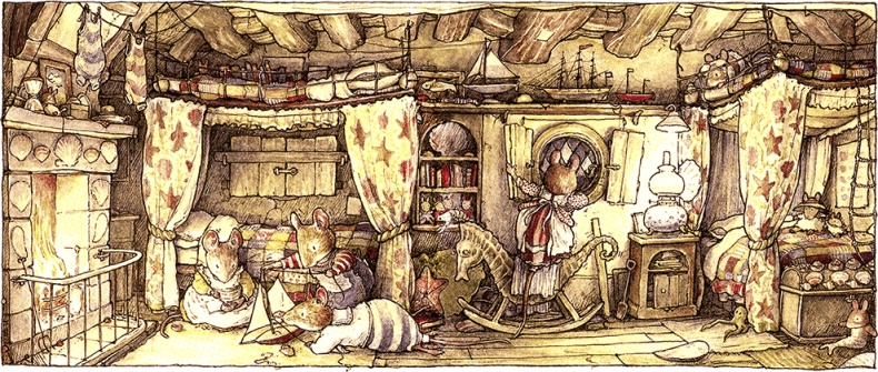 Сказки и истории Ежевичной поляны (сборник) Сказки и истории Ежевичной поляны (сборник)