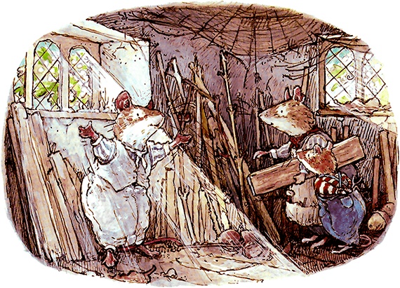 Сказки и истории Ежевичной поляны (сборник) Сказки и истории Ежевичной поляны (сборник)