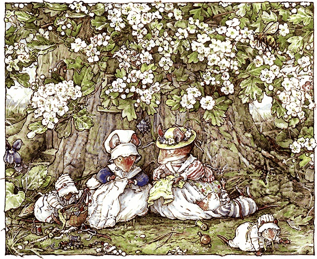 Сказки и истории Ежевичной поляны (сборник) Сказки и истории Ежевичной поляны (сборник)