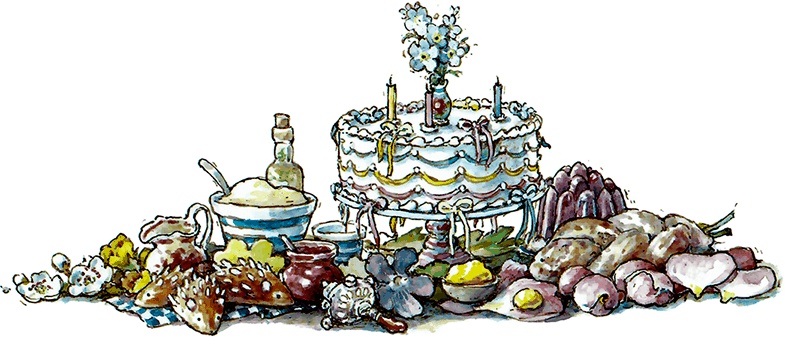 Сказки и истории Ежевичной поляны (сборник) Сказки и истории Ежевичной поляны (сборник)