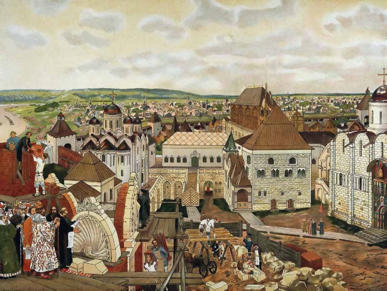 Цари-полководцы. Иван III Васильевич, Иван IV Грозный, Алексей Михайлович Тишайший, Петр I Великий Цари-полководцы. Иван III Васильевич, Иван IV Грозный, Алексей Михайлович Тишайший, Петр I Великий