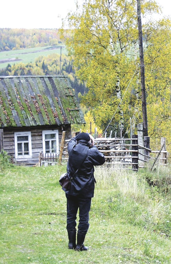 Тихая Виледь