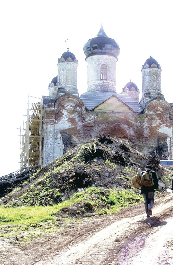 Тихая Виледь