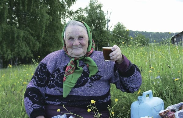 Тихая Виледь
