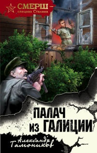Палач из Галиции - Александр Тамоников