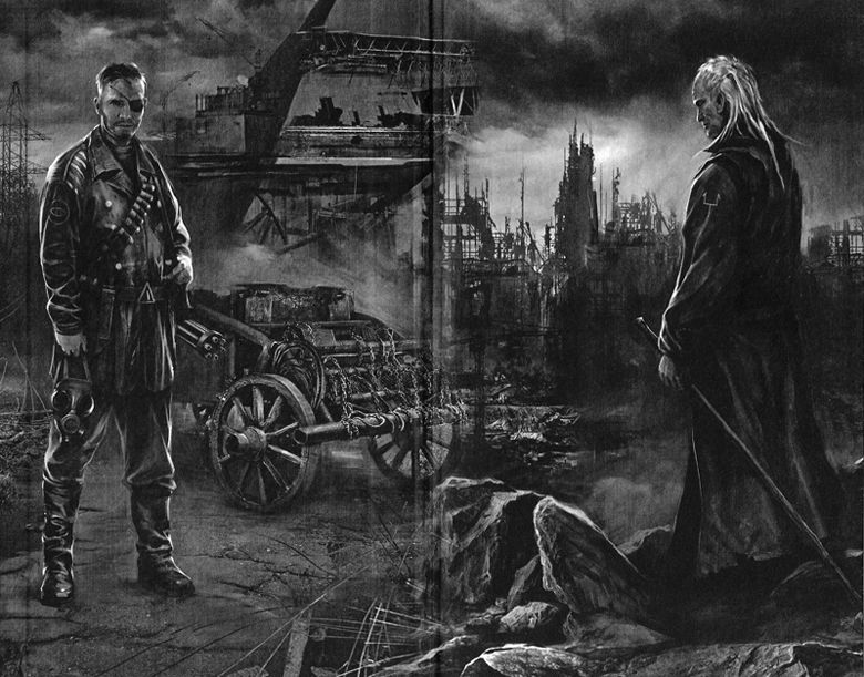 Нашествие. Буря миров Нашествие. Буря миров