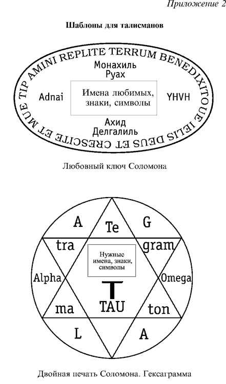 Любовная магия Любовная магия