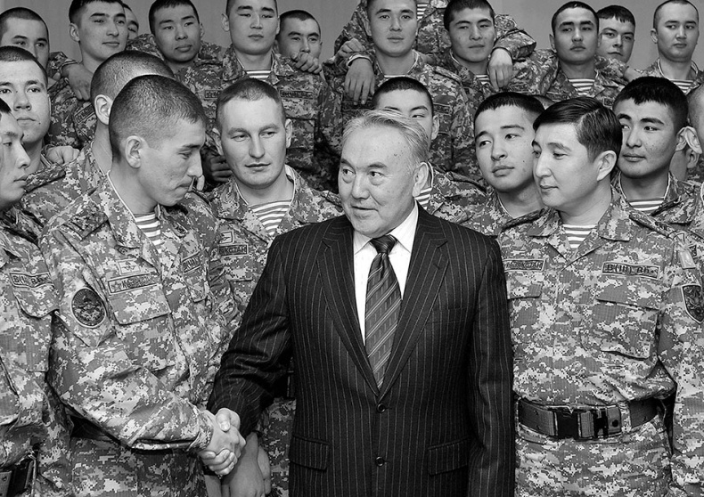 Имя, ставшее эпохой. Нурсултан Назарбаев: новое прочтение биографии Имя, ставшее эпохой. Нурсултан Назарбаев: новое прочтение биографии