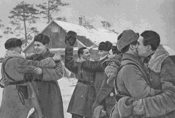 Ленинградский фронт Ленинградский фронт