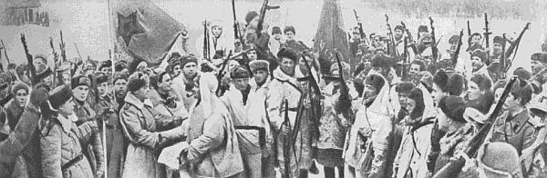 Ленинградский фронт Ленинградский фронт